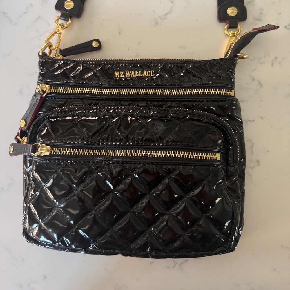MZ Wallace Downtown Crosby bag